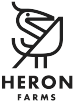 Heron Farms logo