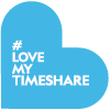 Love my timeshare logo