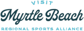 Visit Myrtle Beach logo
