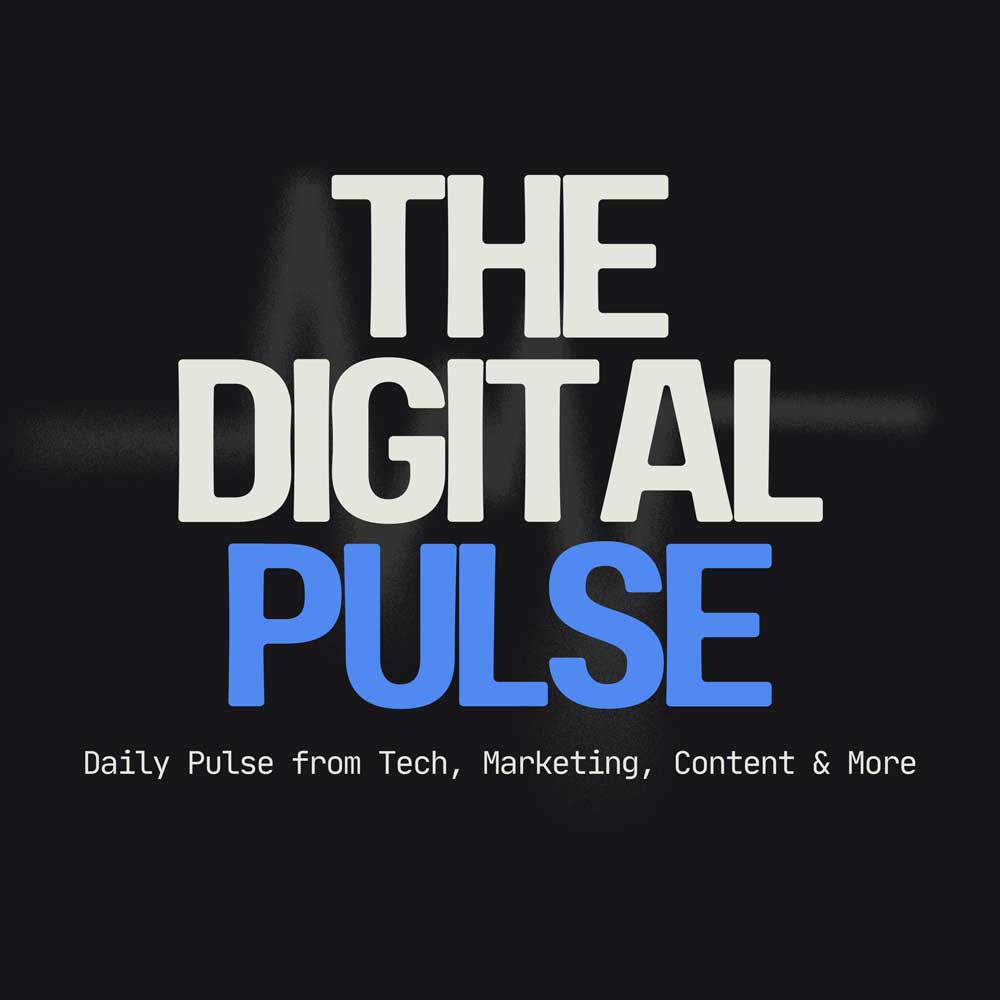 The Digital Pulse artwork